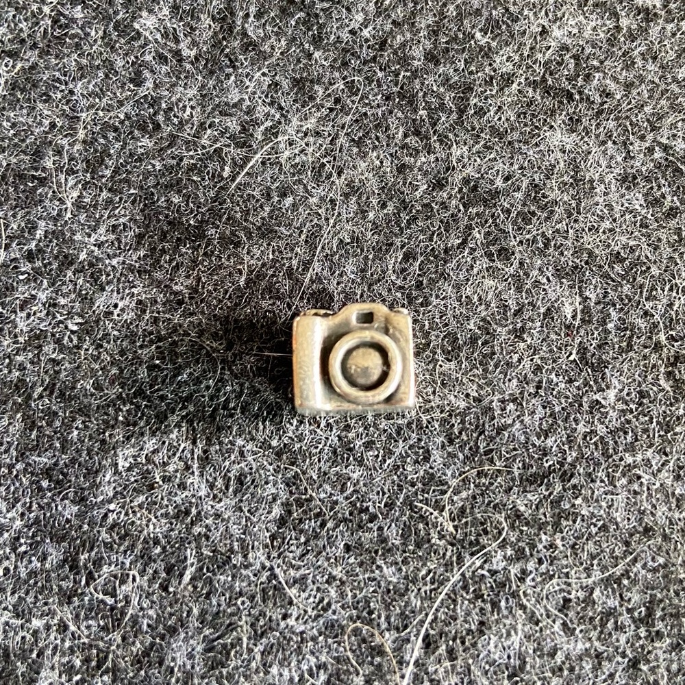 Pandora Camera charm - retired / authentic